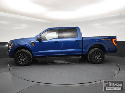 2022 Ford F-150 Tremor
