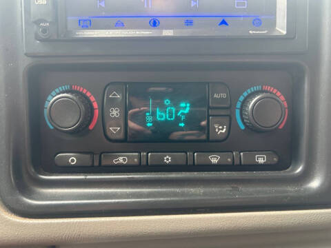 2005 GMC Sierra 2500HD