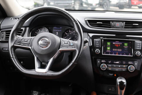 2018 Nissan Rogue SL