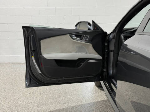 2018 Audi S7 4.0T quattro Premium Plus