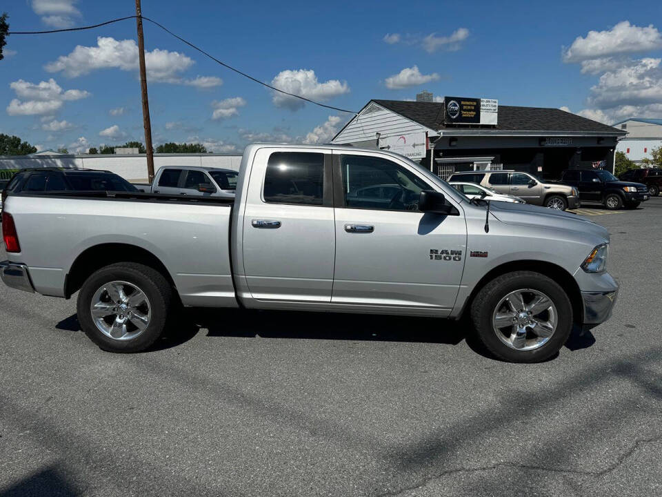 2014 Ram 1500 for sale at JTR Automotive Group in Cottage City, MD