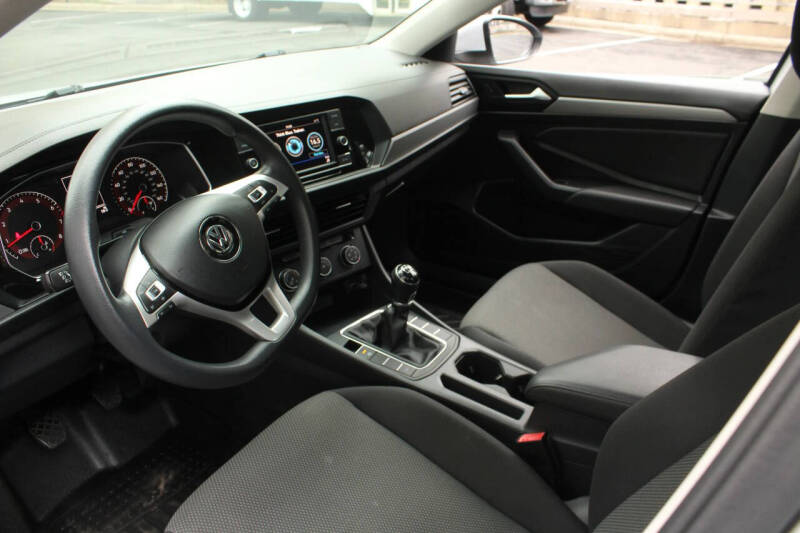 2019 Volkswagen Jetta S