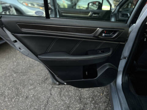 2018 Subaru Legacy 2.5i Limited