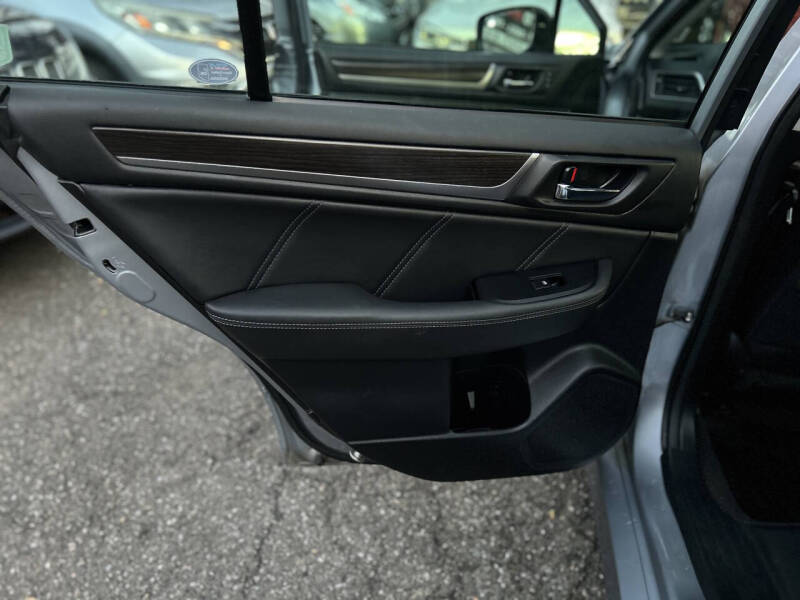 2018 Subaru Legacy 2.5i Limited