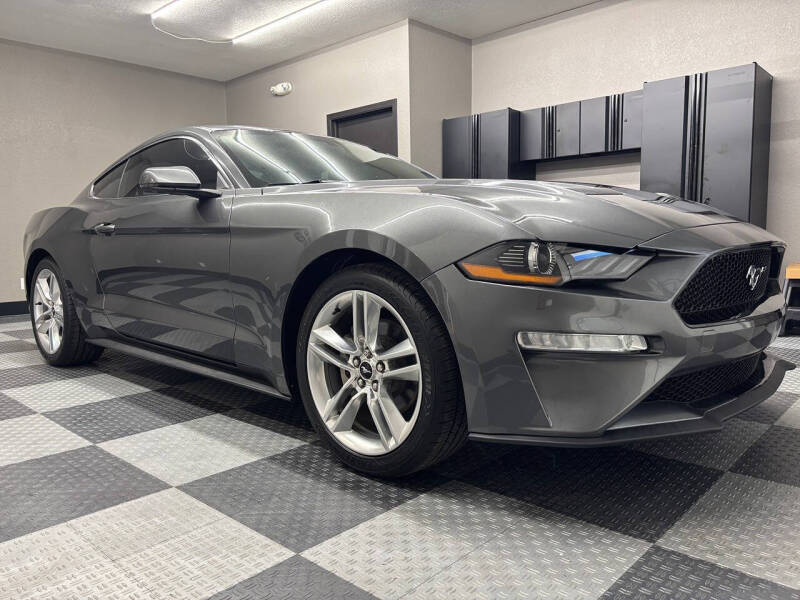 2020 Ford Mustang EcoBoost Premium