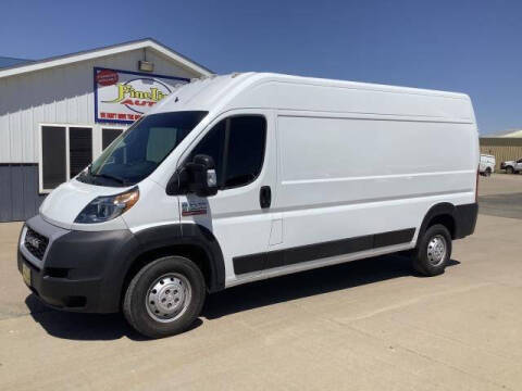 2021 RAM ProMaster 2500 159 WB