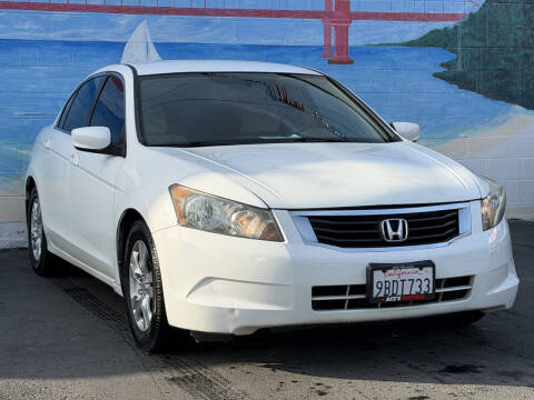 2008 Honda Accord LX-P