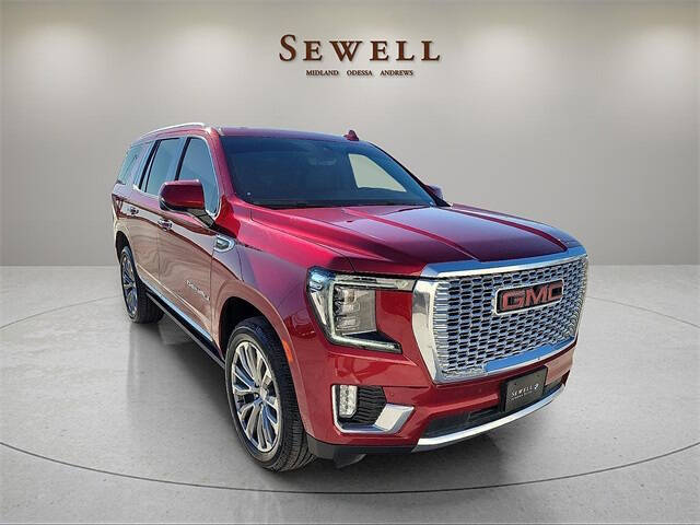 2021 GMC Yukon Denali