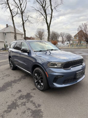 2021 Dodge Durango GT Plus