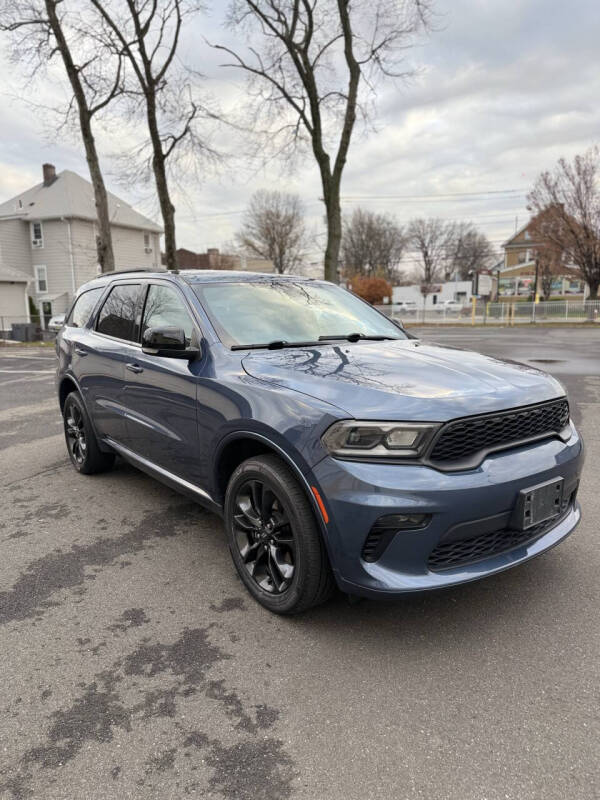 2021 Dodge Durango GT Plus