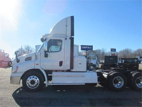 2016 Freightliner Cascadia