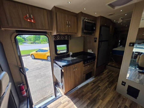 2017 Mercedes-Benz Sprinter