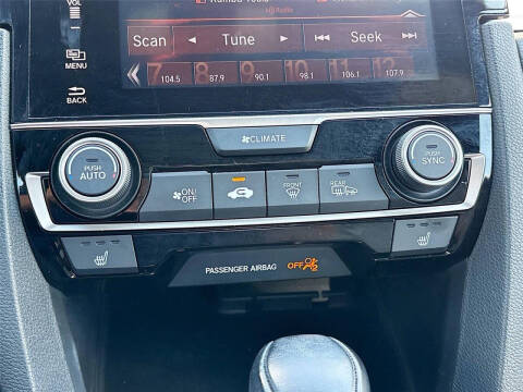 2018 Honda Civic EX-L
