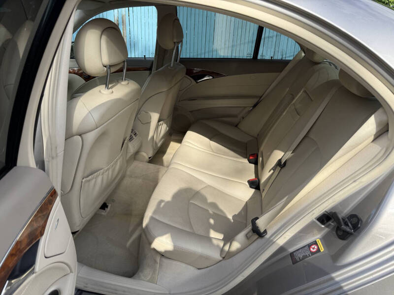 2003 Mercedes-Benz E-Class E 320