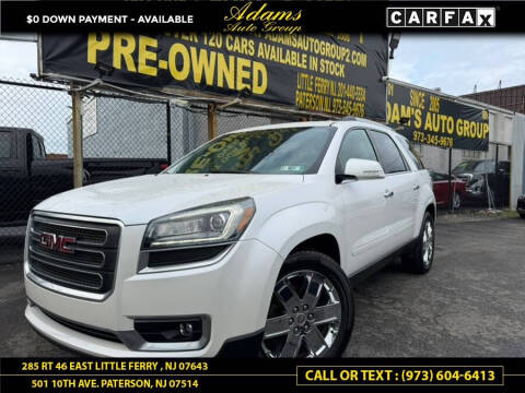 2017 GMC Acadia Limited