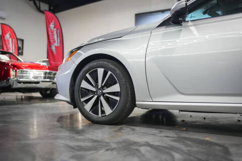 2021 Nissan Altima 2.5 SV