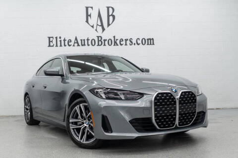 2025 BMW 4 Series 430i xDrive Gran Coupe