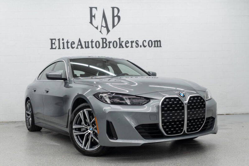 2025 BMW 4 Series 430i xDrive Gran Coupe