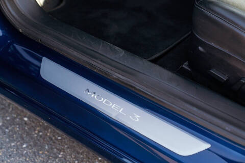 2019 Tesla Model 3 Long Range