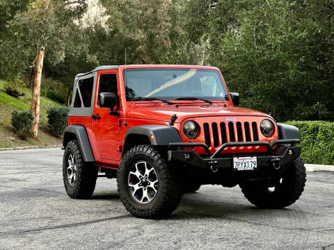 2009 Jeep Wrangler X