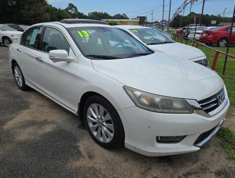 2013 Honda Accord