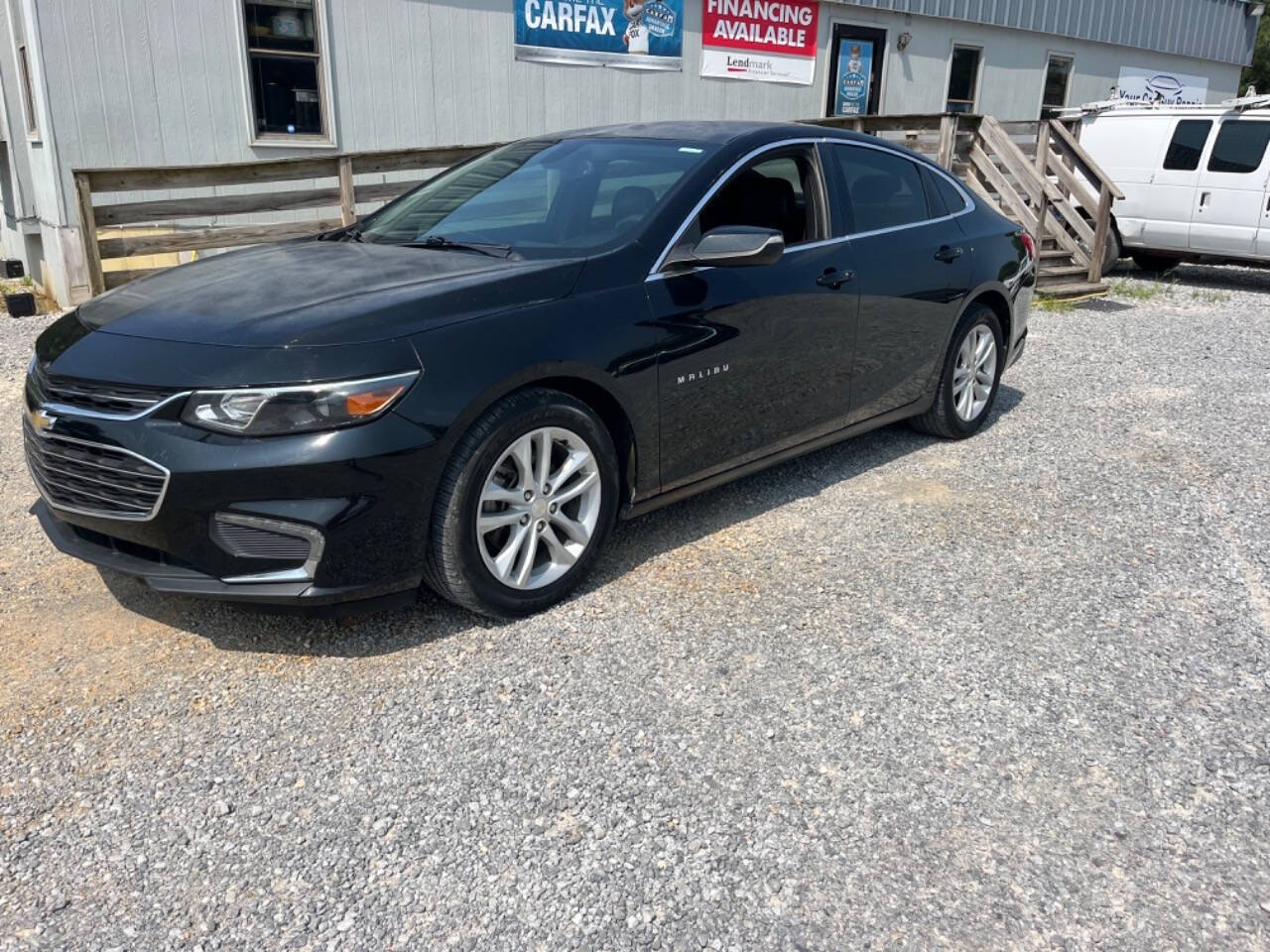 2016 Chevrolet Malibu for sale at YOUR CAR GUY RONNIE in Alabaster, AL