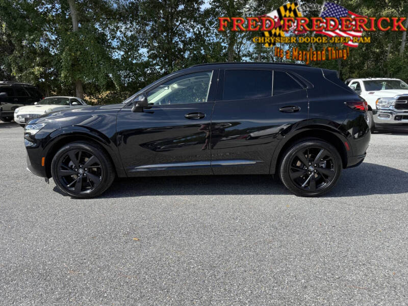 2022 Buick Envision Essence