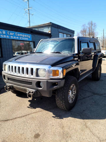 2007 HUMMER H3