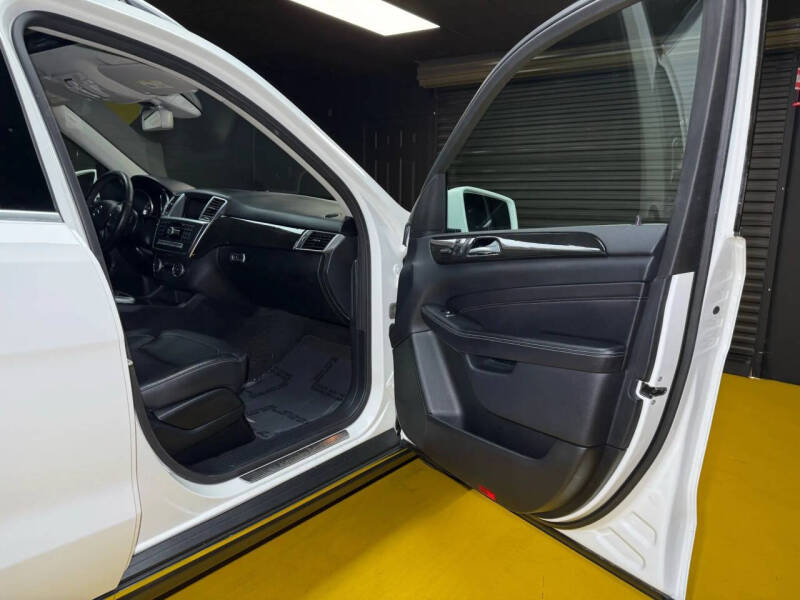 2015 Mercedes-Benz M-Class ML 350 4MATIC