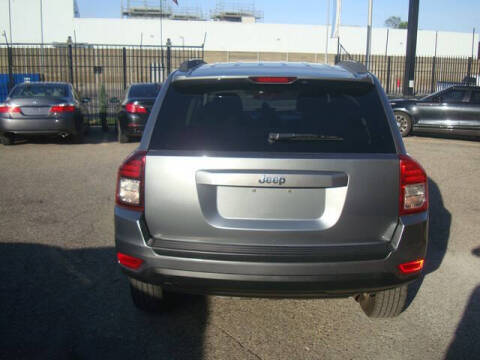 2011 Jeep Compass