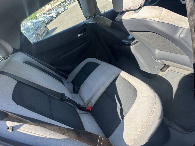 2020 Chevrolet Bolt EV LT