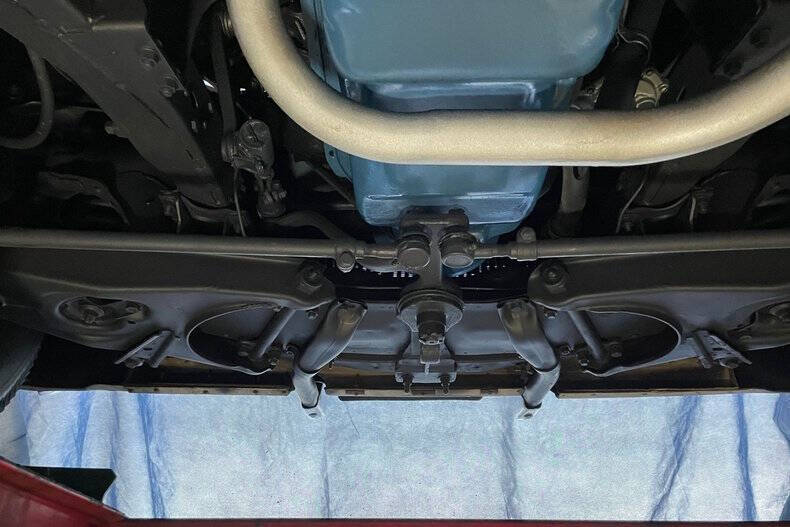 1954 Chevrolet Corvette