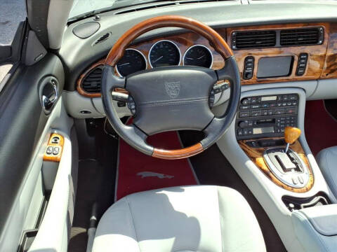 2005 Jaguar XK-Series XK8
