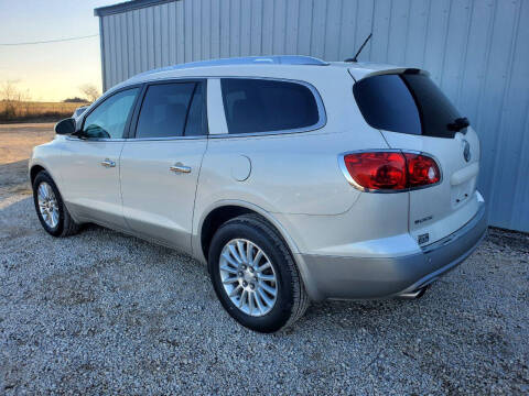 2011 Buick Enclave CXL-1