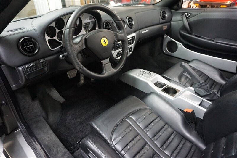 2005 Ferrari 360 Spider