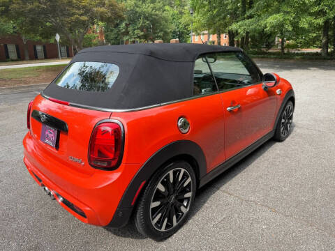 2019 MINI Convertible Cooper S