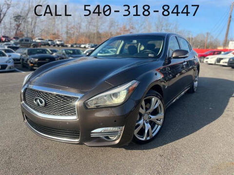 2017 Infiniti Q70L