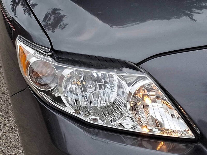 2010 Toyota Corolla S