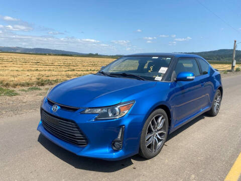 2015 Scion tC for sale at M AND S CAR SALES LLC in Independence OR