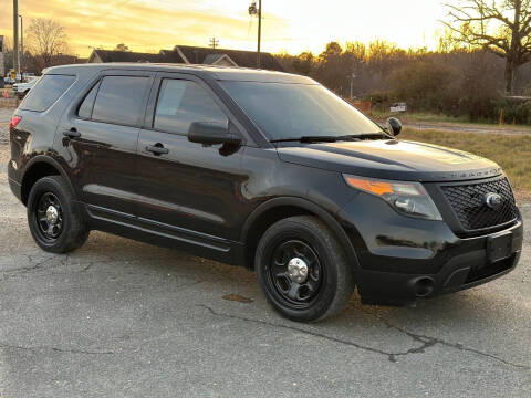 2014 Ford Explorer for sale at ECONO AUTO INC in Spotsylvania VA