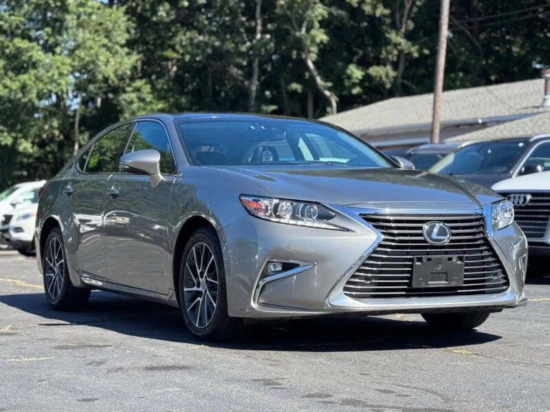 2018 Lexus ES 350