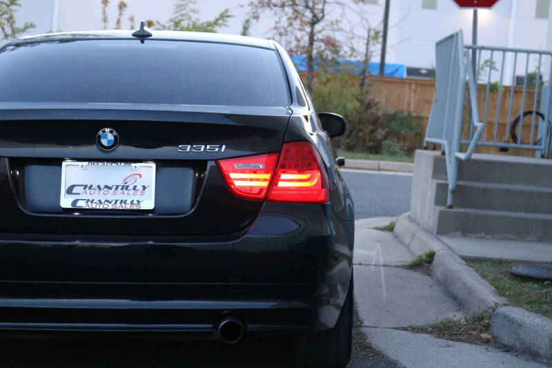 2011 BMW 3 Series 335i
