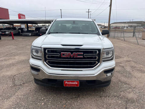 2016 GMC Sierra 1500