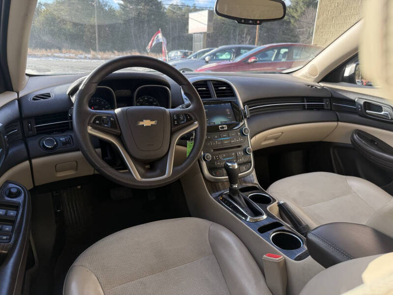 2015 Chevrolet Malibu LT