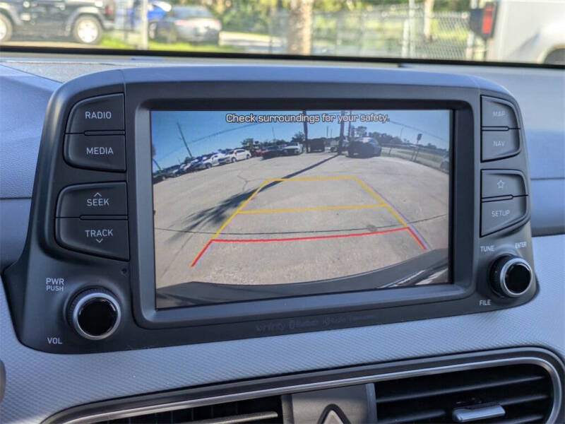 2021 Hyundai Kona Ultimate