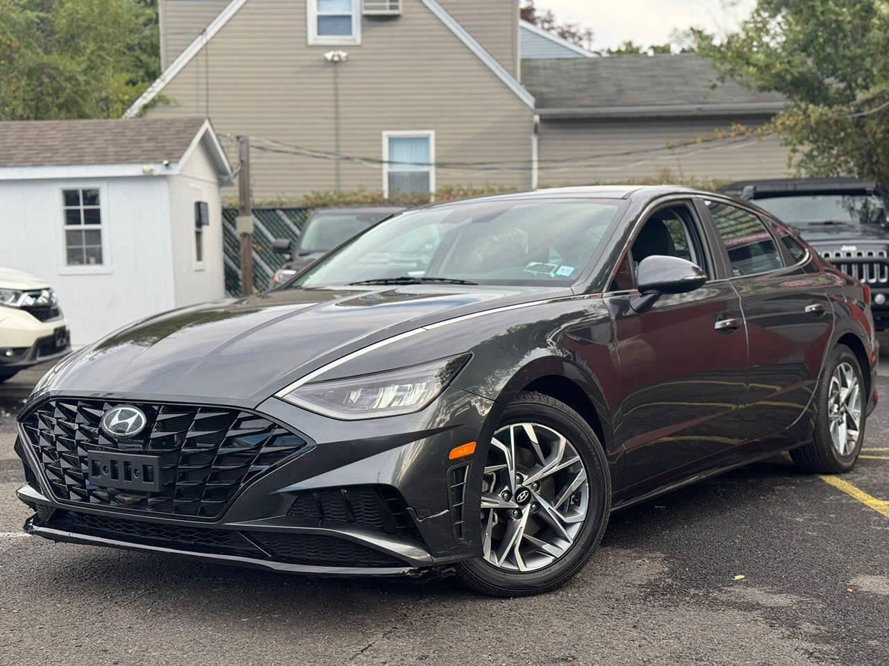 2022 Hyundai SONATA for sale at Prestige Motors Of Lodi in Lodi, NJ