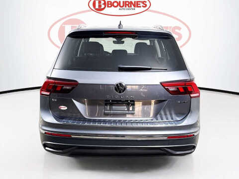 2023 Volkswagen Tiguan SE 4Motion