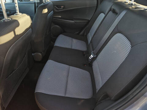 2021 Hyundai Kona SE