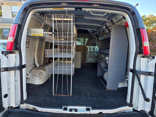 2011 Chevrolet Express 2500