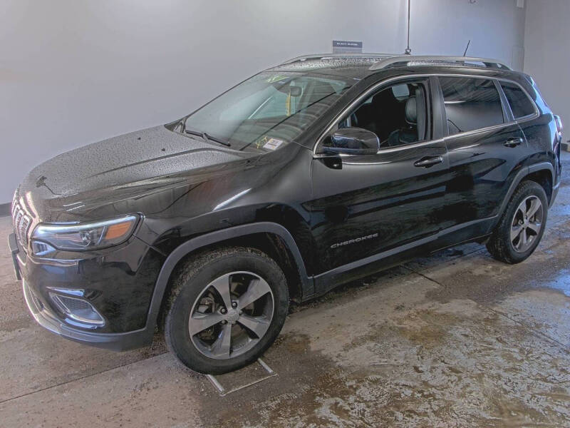 2019 Jeep Cherokee Limited's photo